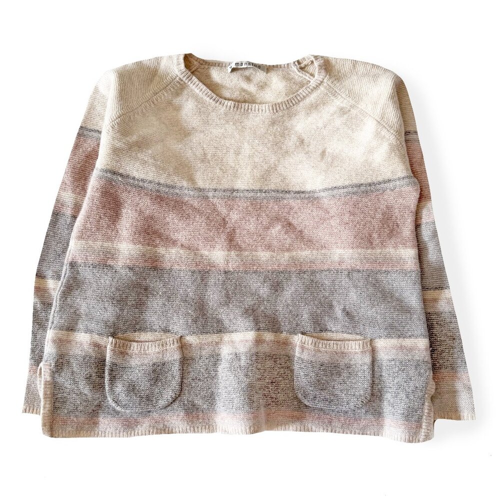 Secondhand Mansted, Wool Sweater